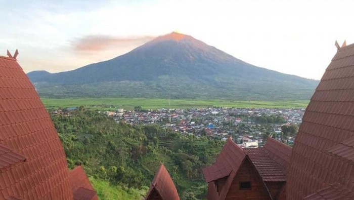 Detail Gambar Gunung Kerinci Nomer 37