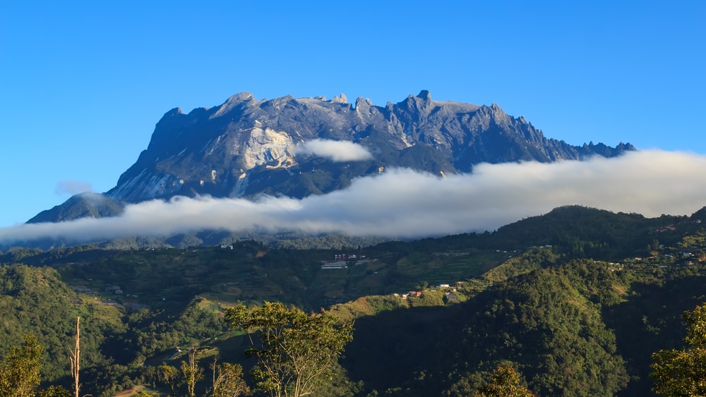 Detail Gambar Gunung Kinabalu Nomer 2