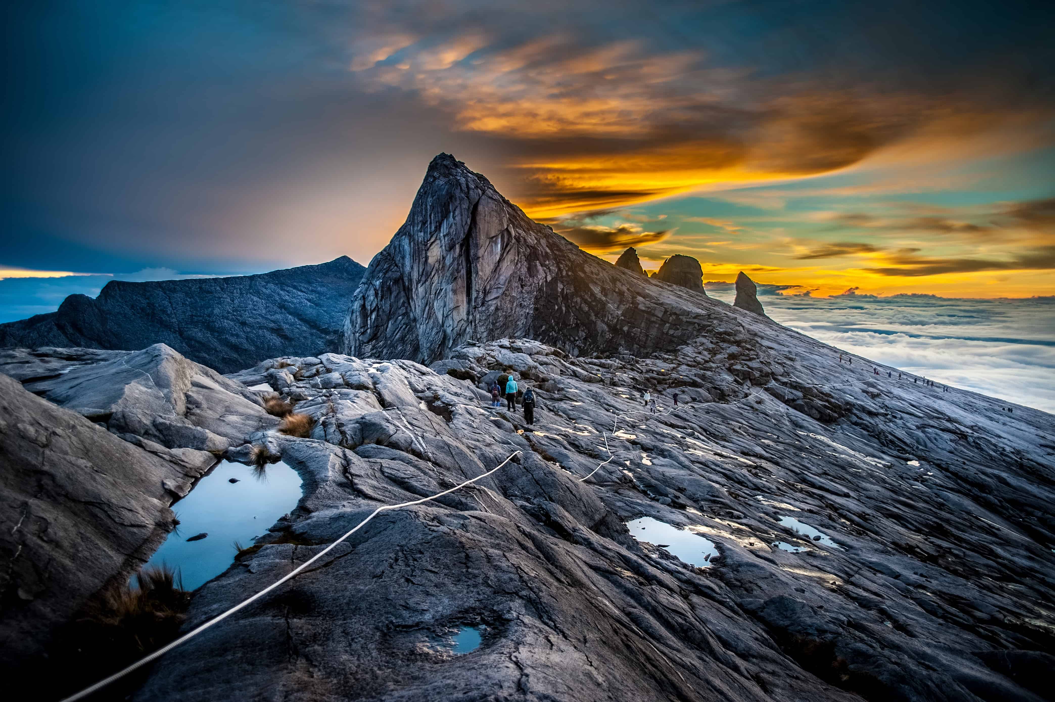 Detail Gambar Gunung Kinabalu Nomer 11