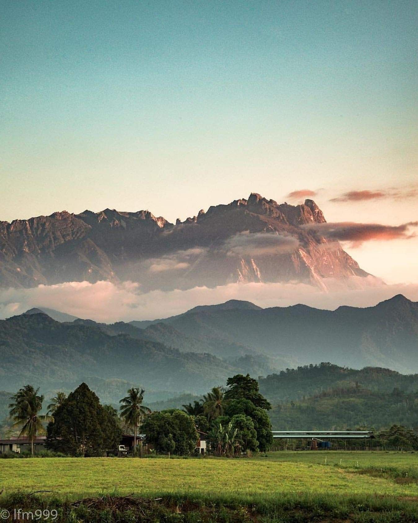 Detail Gambar Gunung Kinabalu Nomer 40