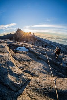 Detail Gambar Gunung Kinabalu Nomer 44