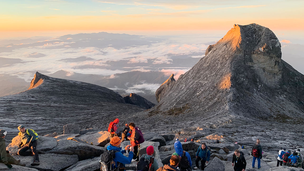 Detail Gambar Gunung Kinabalu Nomer 48