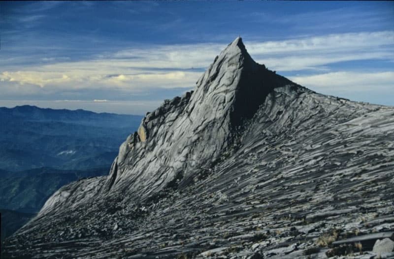 Detail Gambar Gunung Kinabalu Nomer 7