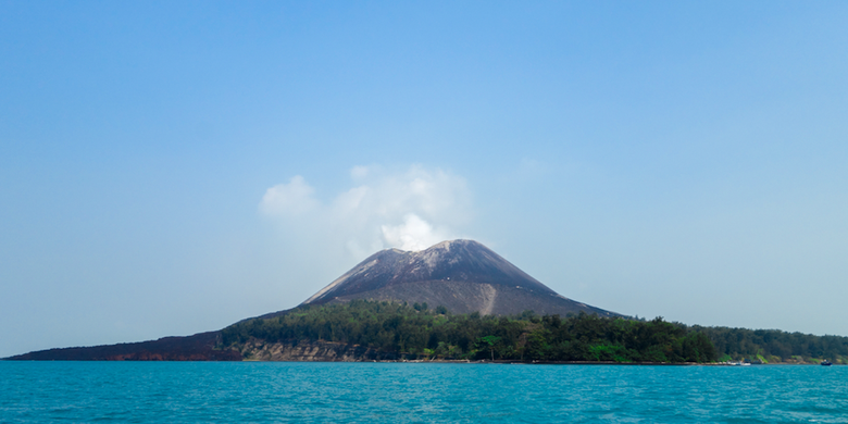 Detail Gambar Gunung Krakatau Nomer 26