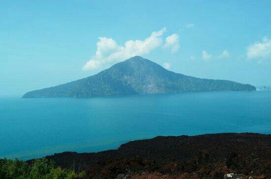 Detail Gambar Gunung Krakatau Nomer 27