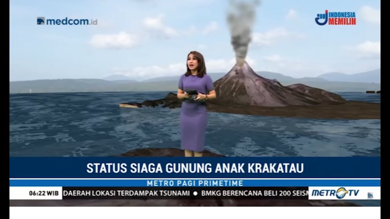 Detail Gambar Gunung Krakatau Nomer 42