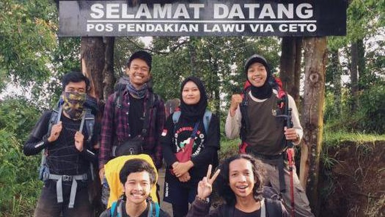 Detail Gambar Gunung Lawu Nomer 49