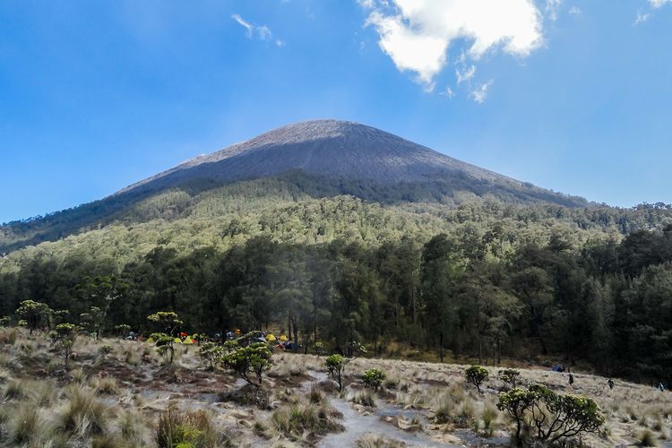 Detail Gambar Gunung Mahameru Nomer 48