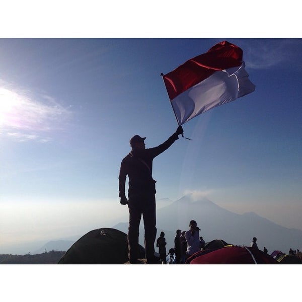 Detail Gambar Gunung Prau Dieng Nomer 46