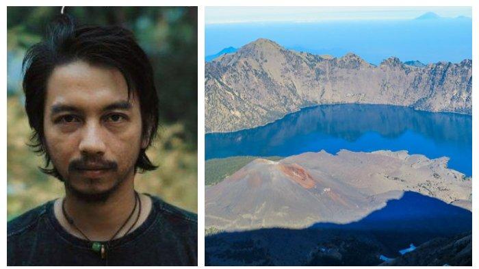 Detail Gambar Gunung Rinjani Nomer 21