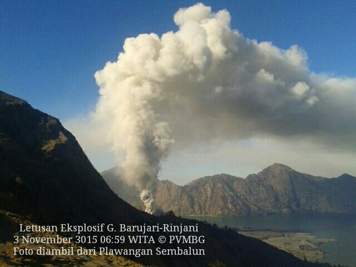 Detail Gambar Gunung Rinjani Nomer 36