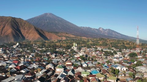 Detail Gambar Gunung Rinjani Nomer 40