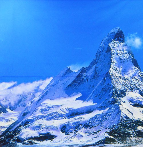 Detail Gambar Gunung Salju Nomer 11