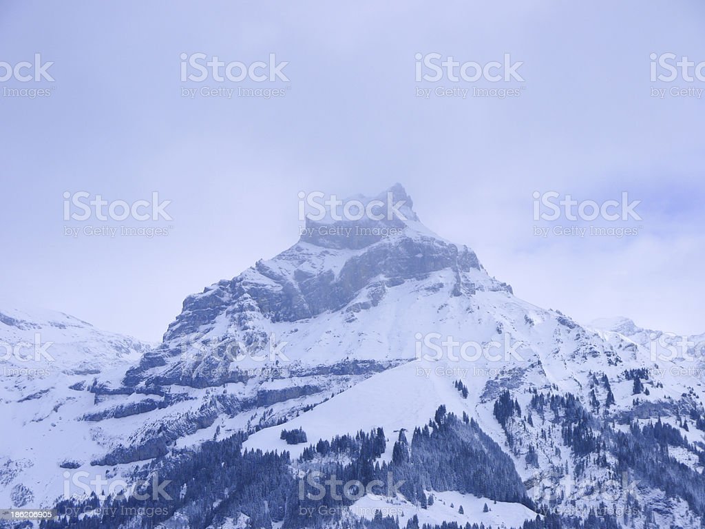 Detail Gambar Gunung Salju Nomer 15