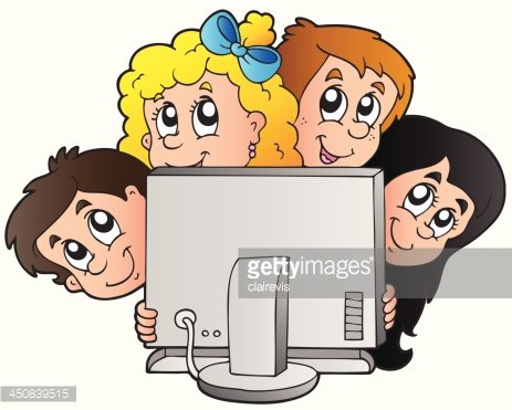 Detail Kinder Computer Nomer 13
