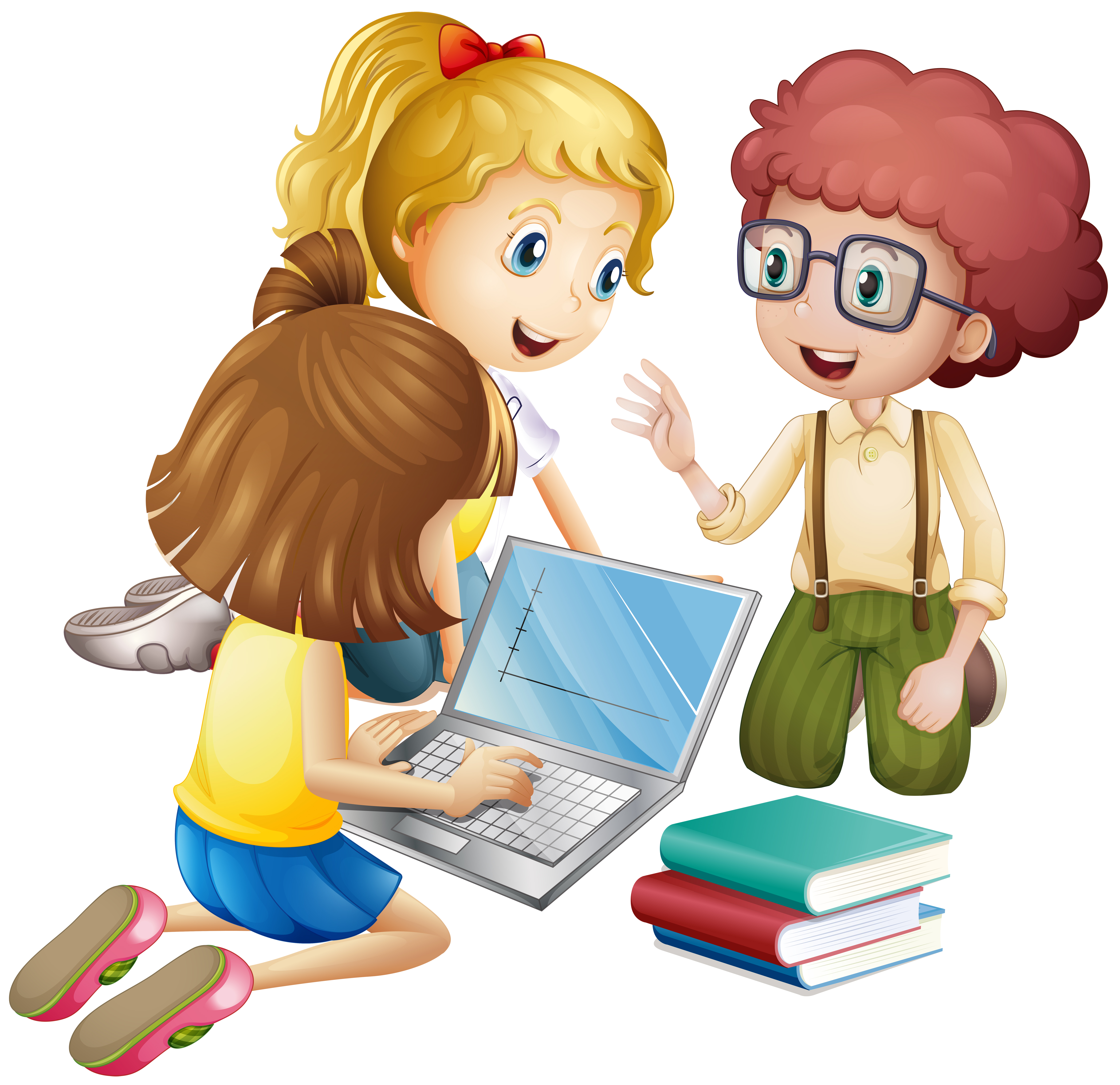 Detail Kinder Computer Nomer 16