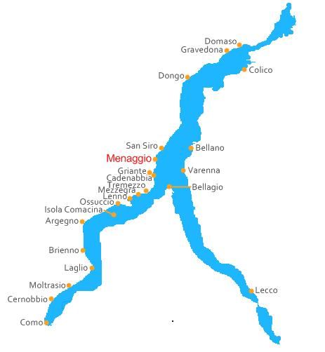 Lago Di Como Italien - KibrisPDR