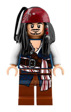 Detail Lego Pirates Of The Caribbean Hadras Nomer 9