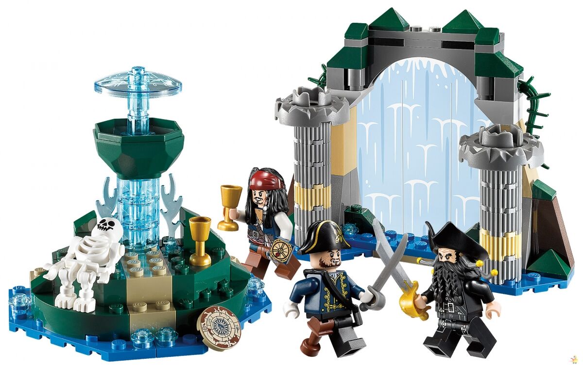 Detail Lego Pirates Of The Caribbean Hadras Nomer 10