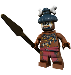 Detail Lego Pirates Of The Caribbean Hadras Nomer 11