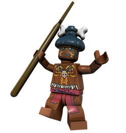 Detail Lego Pirates Of The Caribbean Hadras Nomer 13
