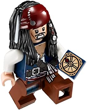 Detail Lego Pirates Of The Caribbean Hadras Nomer 2