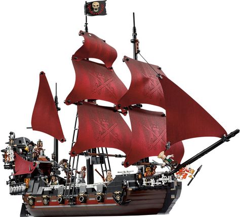 Detail Lego Pirates Of The Caribbean Hadras Nomer 18