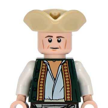 Detail Lego Pirates Of The Caribbean Hadras Nomer 21