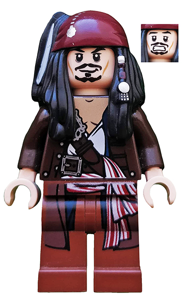 Detail Lego Pirates Of The Caribbean Hadras Nomer 22