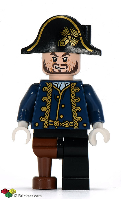 Detail Lego Pirates Of The Caribbean Hadras Nomer 4