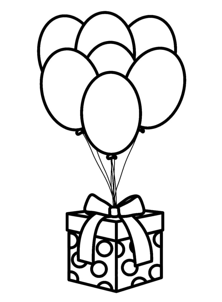 Detail Luftballon Vorlage Zum Ausdrucken Nomer 19