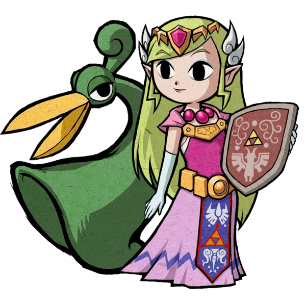 Detail Minish Cap Tingle Nomer 13