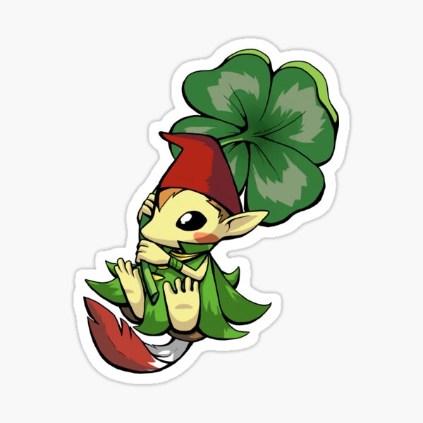Detail Minish Cap Tingle Nomer 17