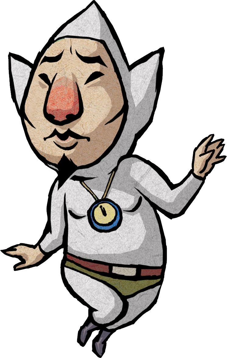 Detail Minish Cap Tingle Nomer 3