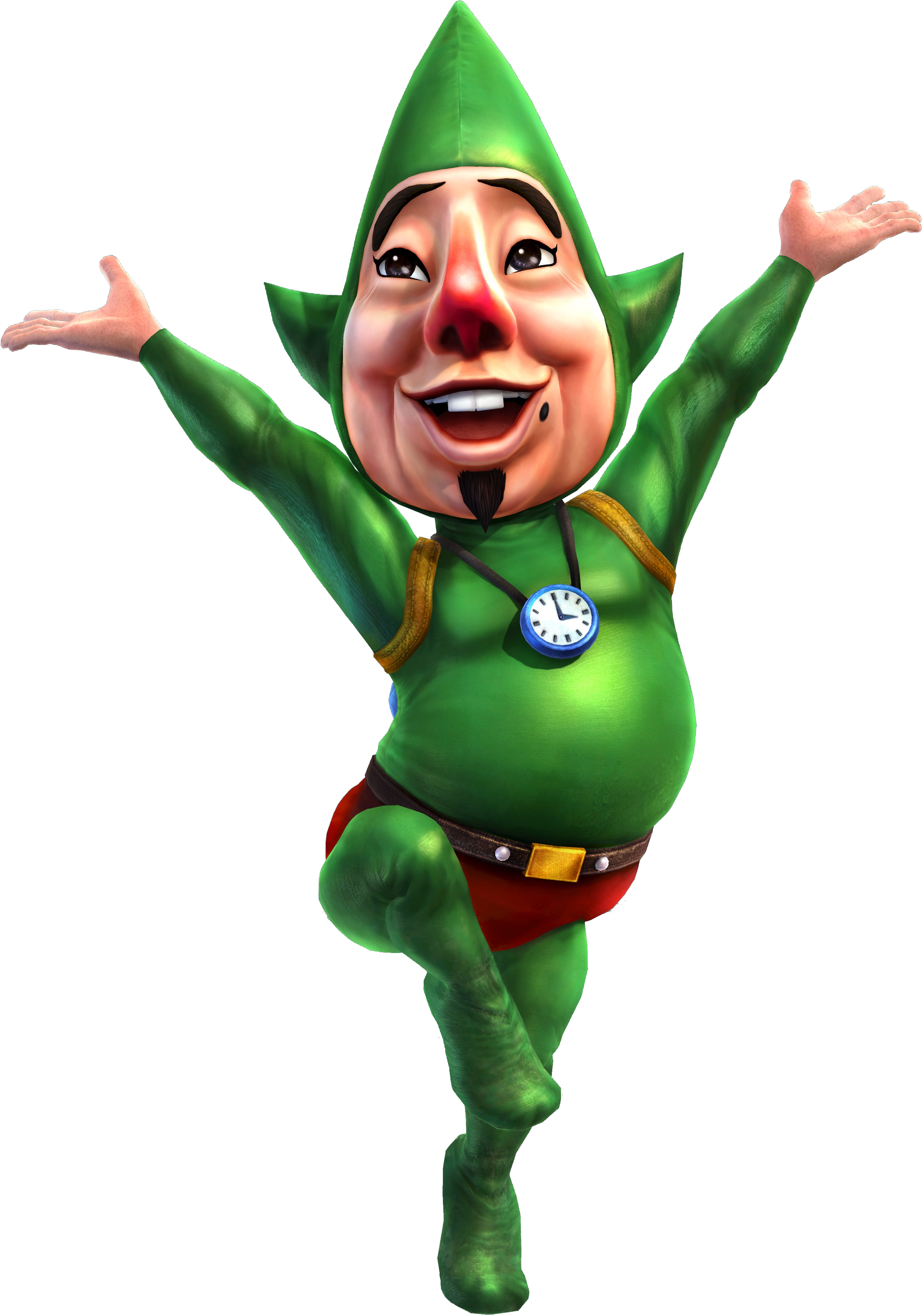 Detail Minish Cap Tingle Nomer 4