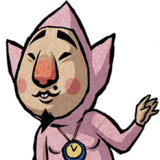 Detail Minish Cap Tingle Nomer 6