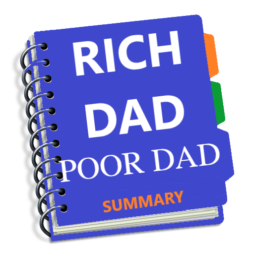 Detail Rich Dad Poor Dad Graph Nomer 11
