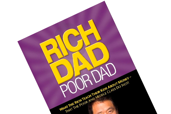 Detail Rich Dad Poor Dad Graph Nomer 3