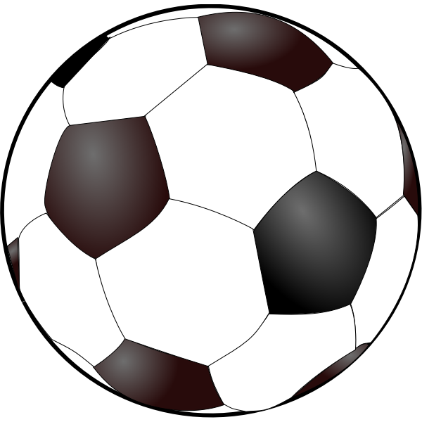 Detail Soccer Ball Vector Nomer 13