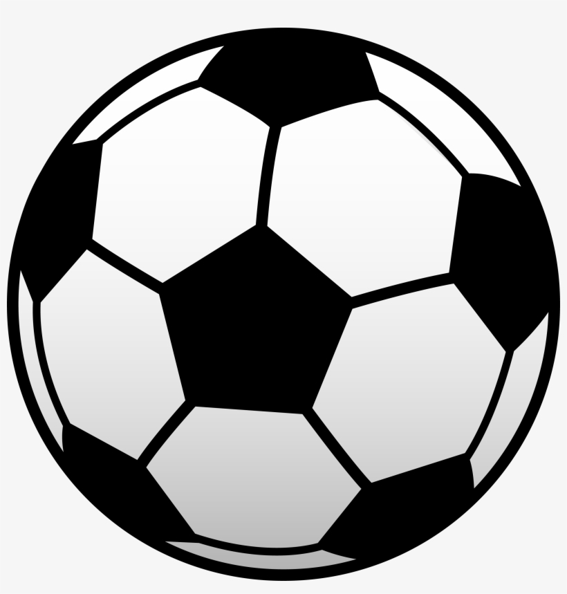 Detail Soccer Ball Vector Nomer 4