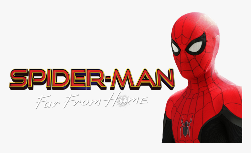 Detail Spiderman Logo Far From Home Nomer 3