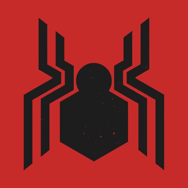 Detail Spiderman Logo Far From Home Nomer 6