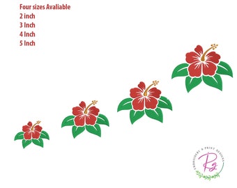 Detail Tattoo Motive Hawaii Blumen Nomer 20