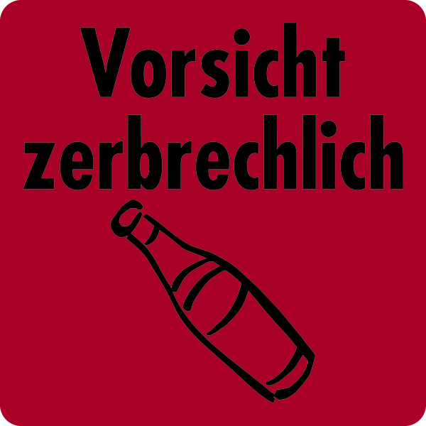 Detail Vorsicht Zerbrechlich Logo Nomer 15
