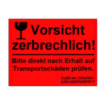 Detail Vorsicht Zerbrechlich Logo Nomer 17