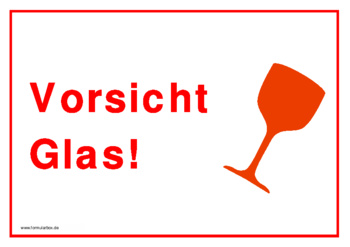 Detail Vorsicht Zerbrechlich Logo Nomer 20