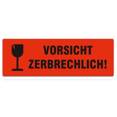 Detail Vorsicht Zerbrechlich Logo Nomer 8