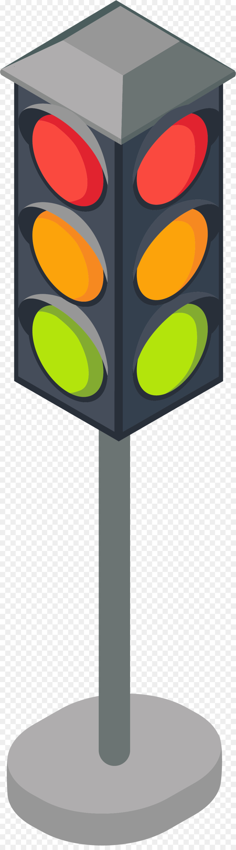 Ampel Comic - KibrisPDR