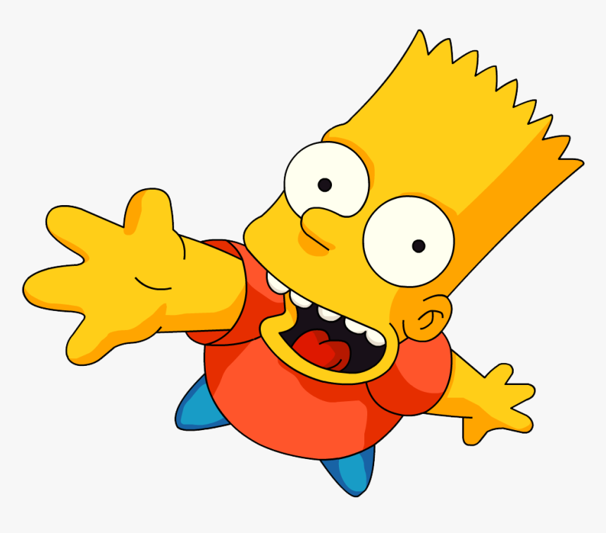 Detail Bart Looks Nomer 15