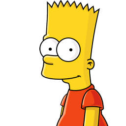 Detail Bart Looks Nomer 7
